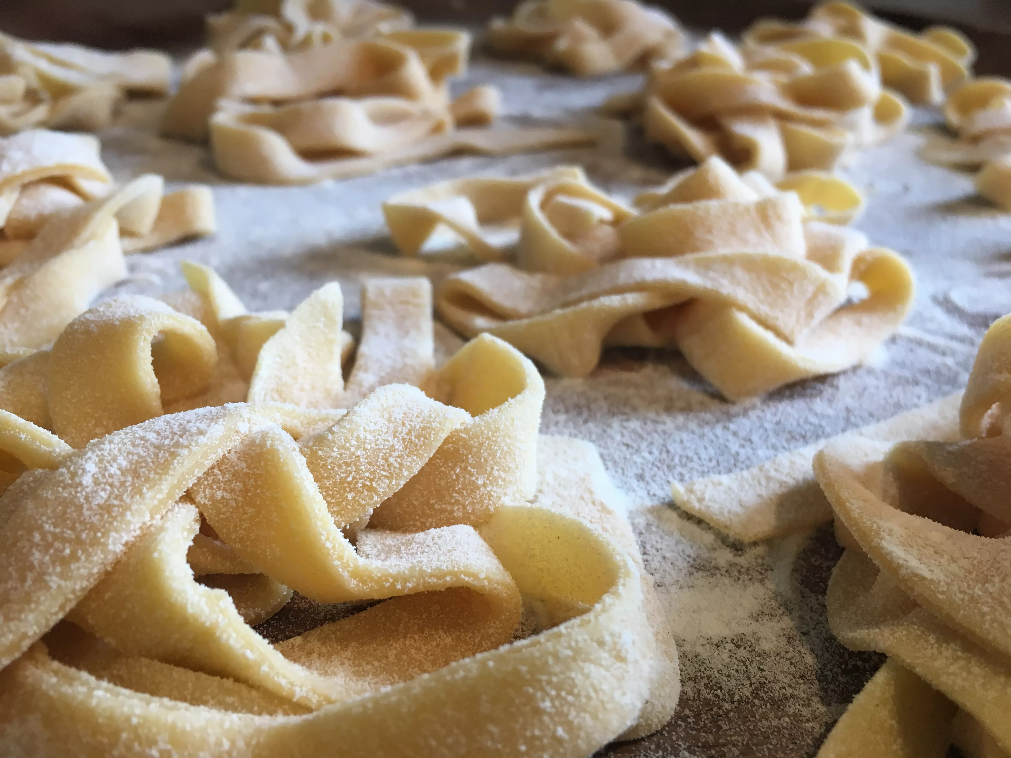 Frische Pasta