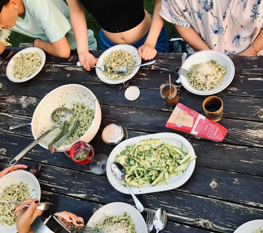 Mahlzeit! Mahlzeit!
